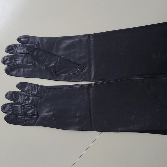 VINTAGE Long Gloves - Picture 6 of 12